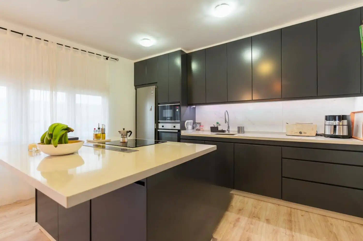Kitchen of Houses for sale in San Cristóbal de la Laguna  with Storage room