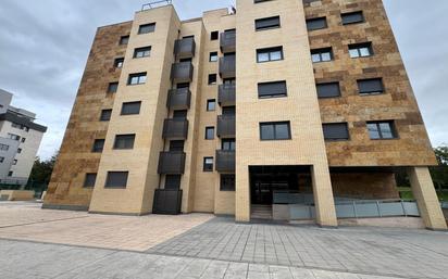 Exterior view of Flat for sale in Valladolid Capital