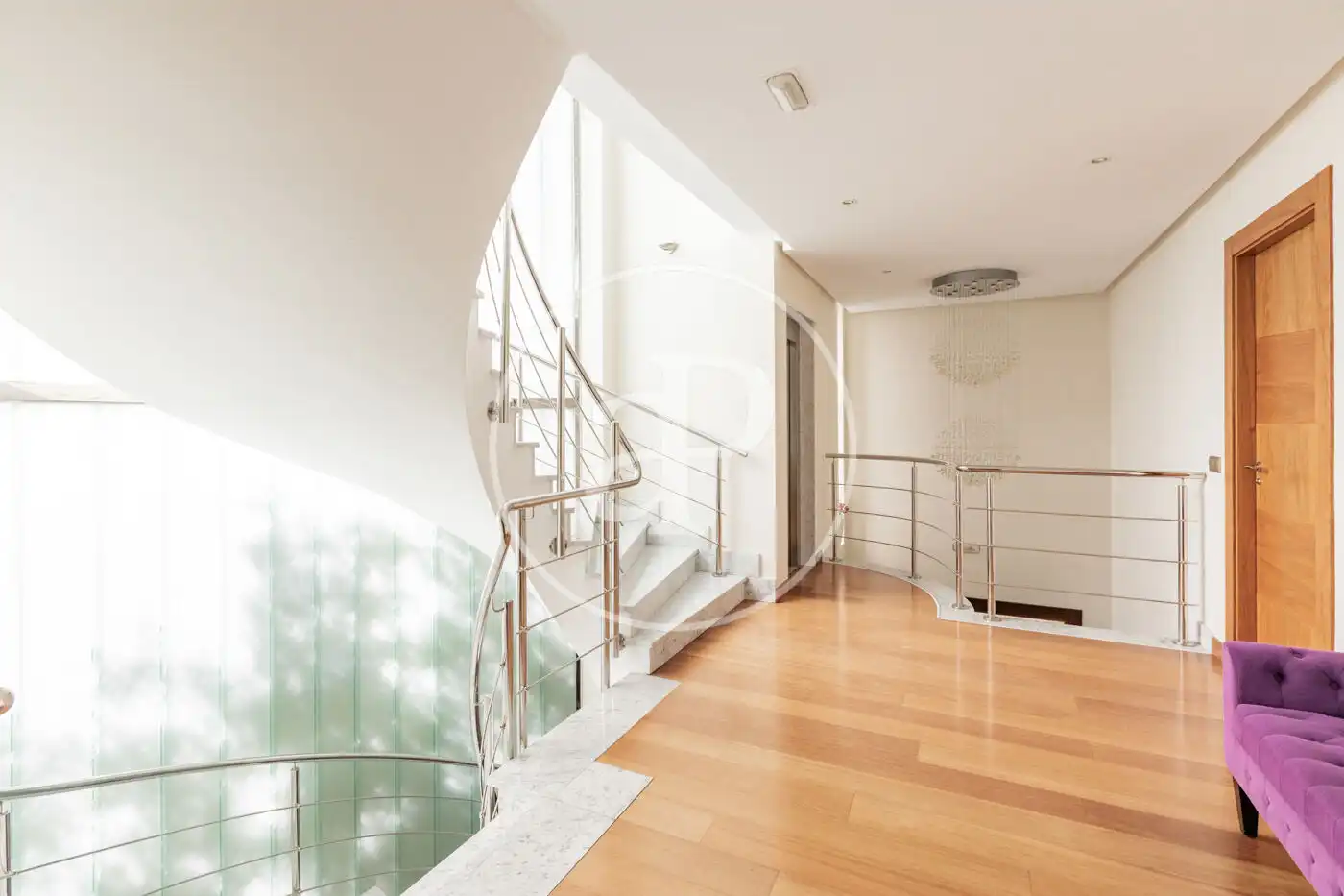 Casa o chalet en venta en Madrid con Aire acondicionado, Calefacción y Jardín privado