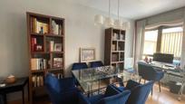 Dining room of Single-family semi-detached for sale in  Zaragoza Capital  with Air Conditioner, Heating and Private garden