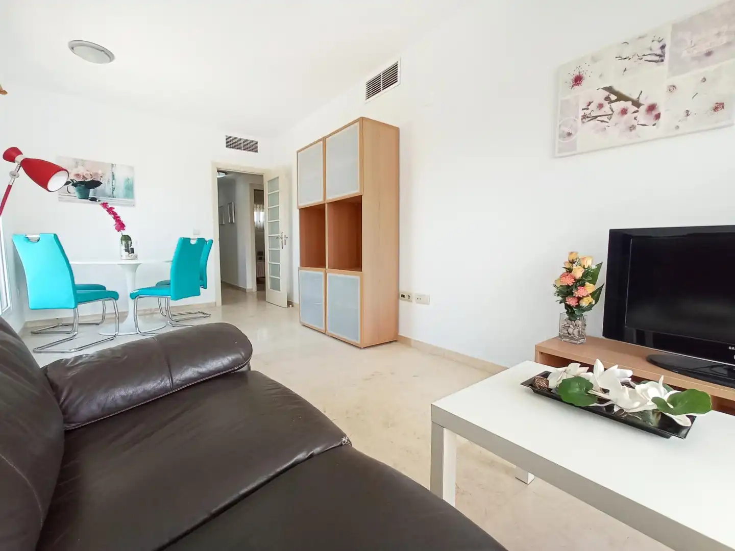 Apartamento con terraza en venta en L'Albir, imagen 5