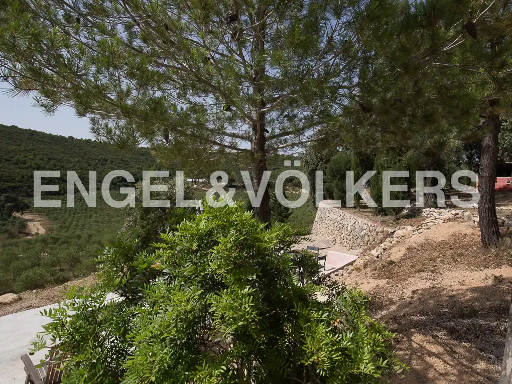 Casa o chalet en venta en Enguera con Aire acondicionado, Calefacción y Jardín privado