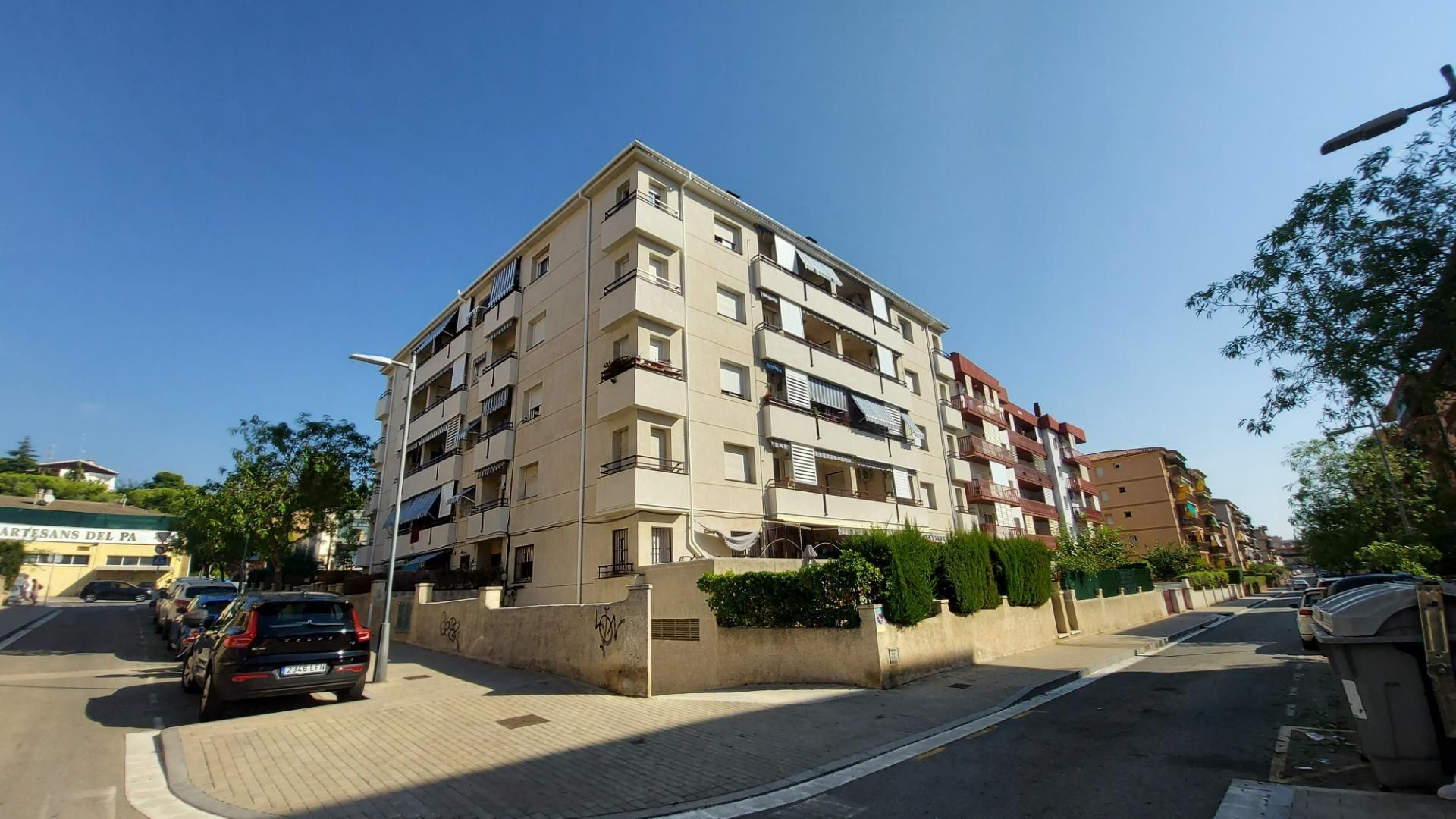 Exterior view of Planta baja for sale in Calafell  with Air Conditioner, Heating and Private garden