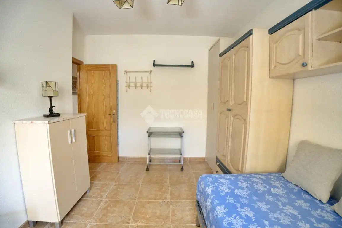 Bedroom of Detached homes for sale in El Ejido
