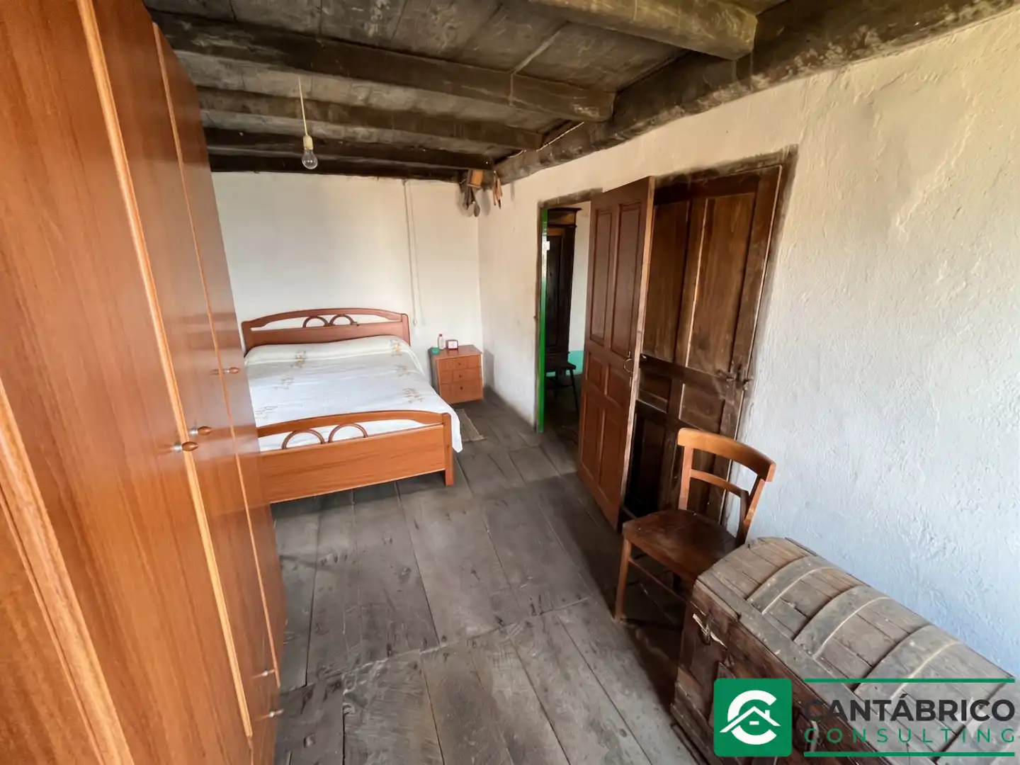 Casa o xalet en venda en Villayón amb Moblat