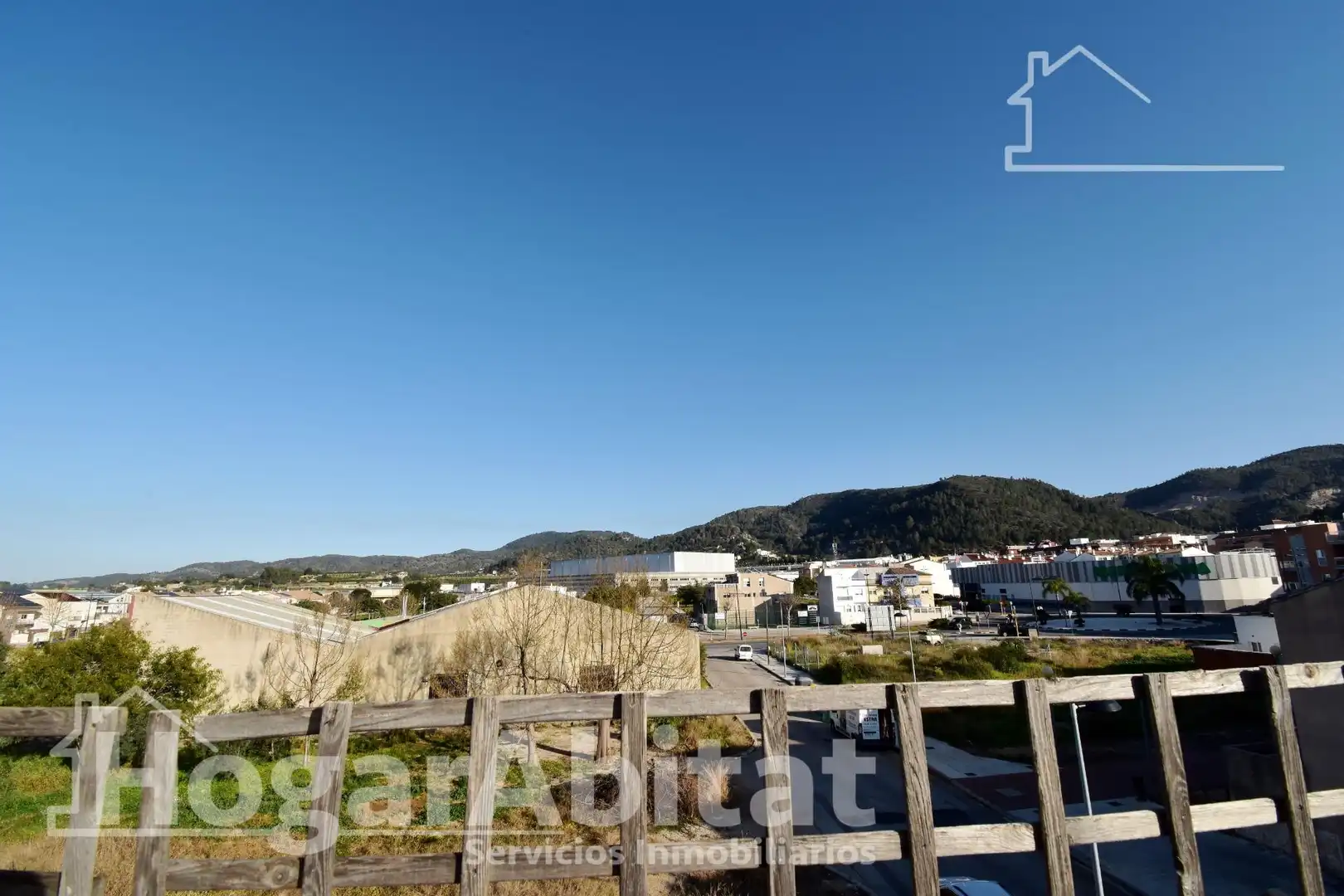 Ático en venta en Vilallonga / Villalonga con Aire acondicionado y Terraza
