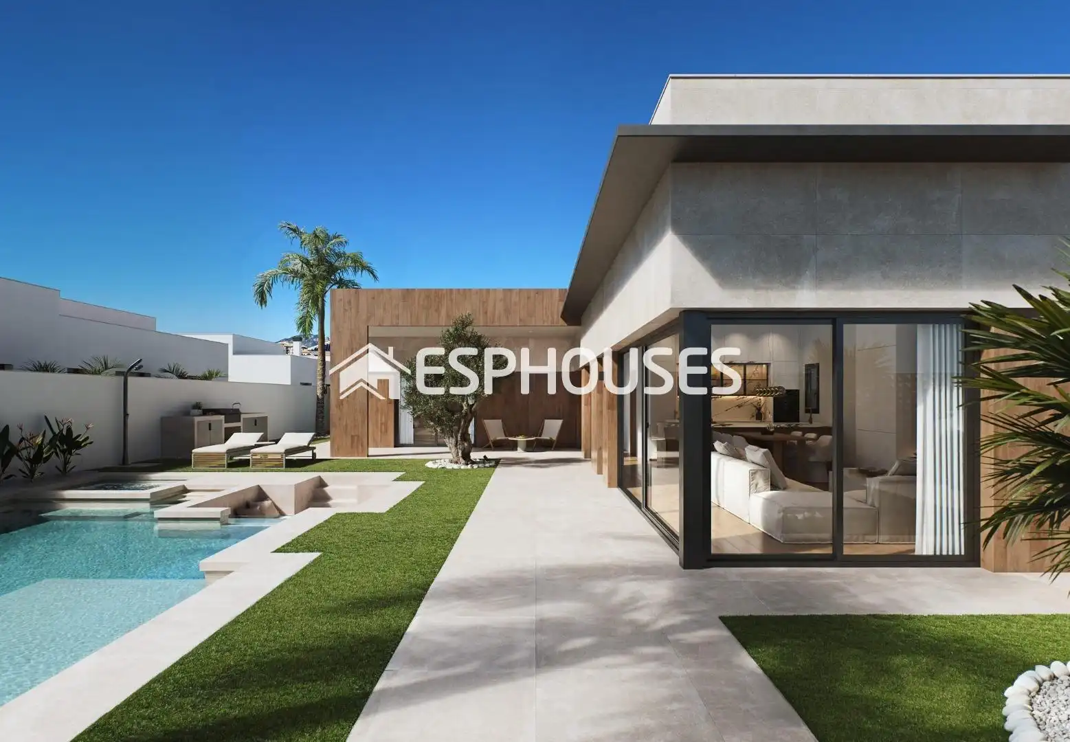 Haus mit Terrasse zum Verkauf in Campo de Murcia, imagen 11