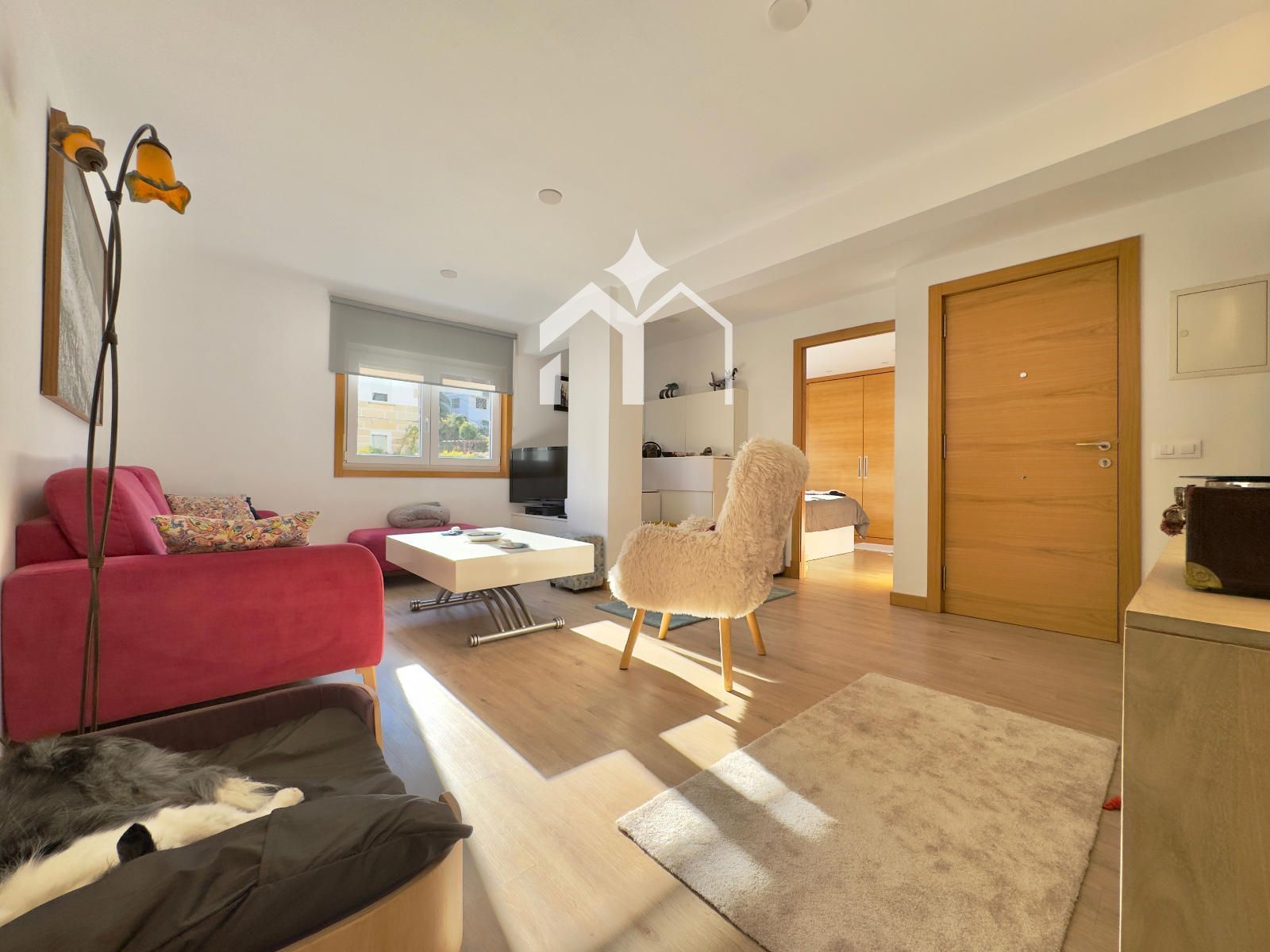 Pis en venda a O Castro, Centro Urbano