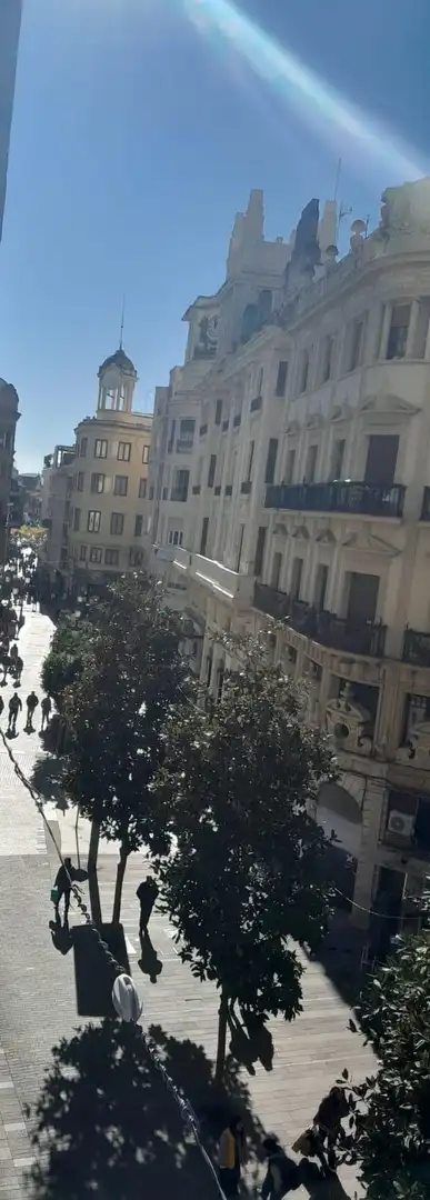 Vista exterior de Piso en venta en Córdoba con Alarma