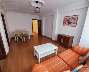 Living room of Flat to rent in Valladolid Capital