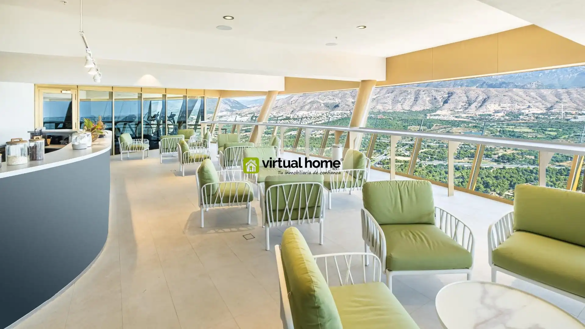 Flat with terrace for sale in Playa de Poniente, imagen 40