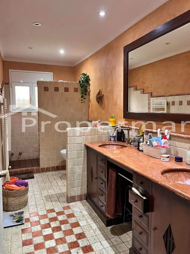 Casa amb piscina en venda a L'Ametlla del Vallès, imagen 21