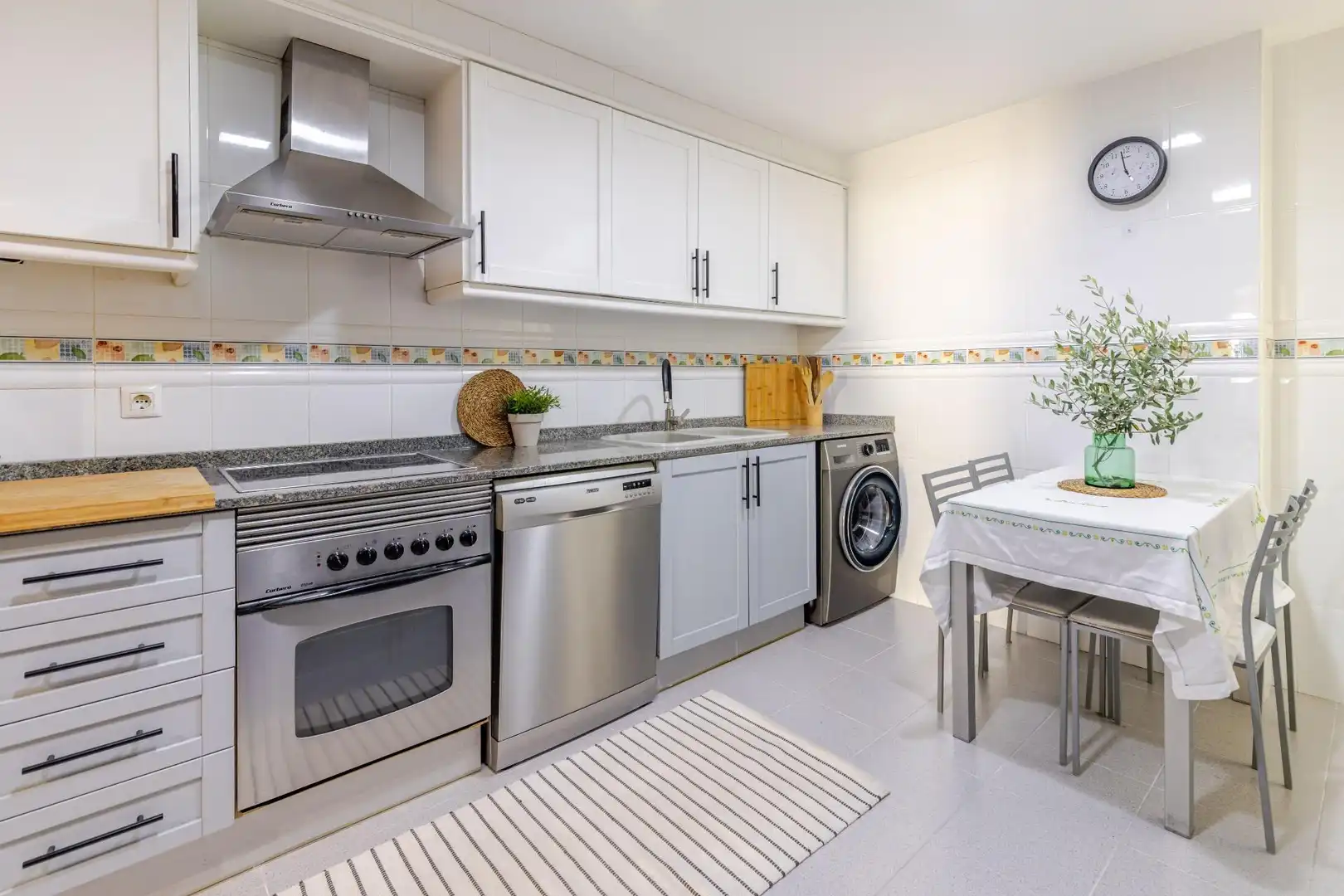 Cocina de Piso en venta en Paterna con Aire acondicionado, Calefacción y Balcón
