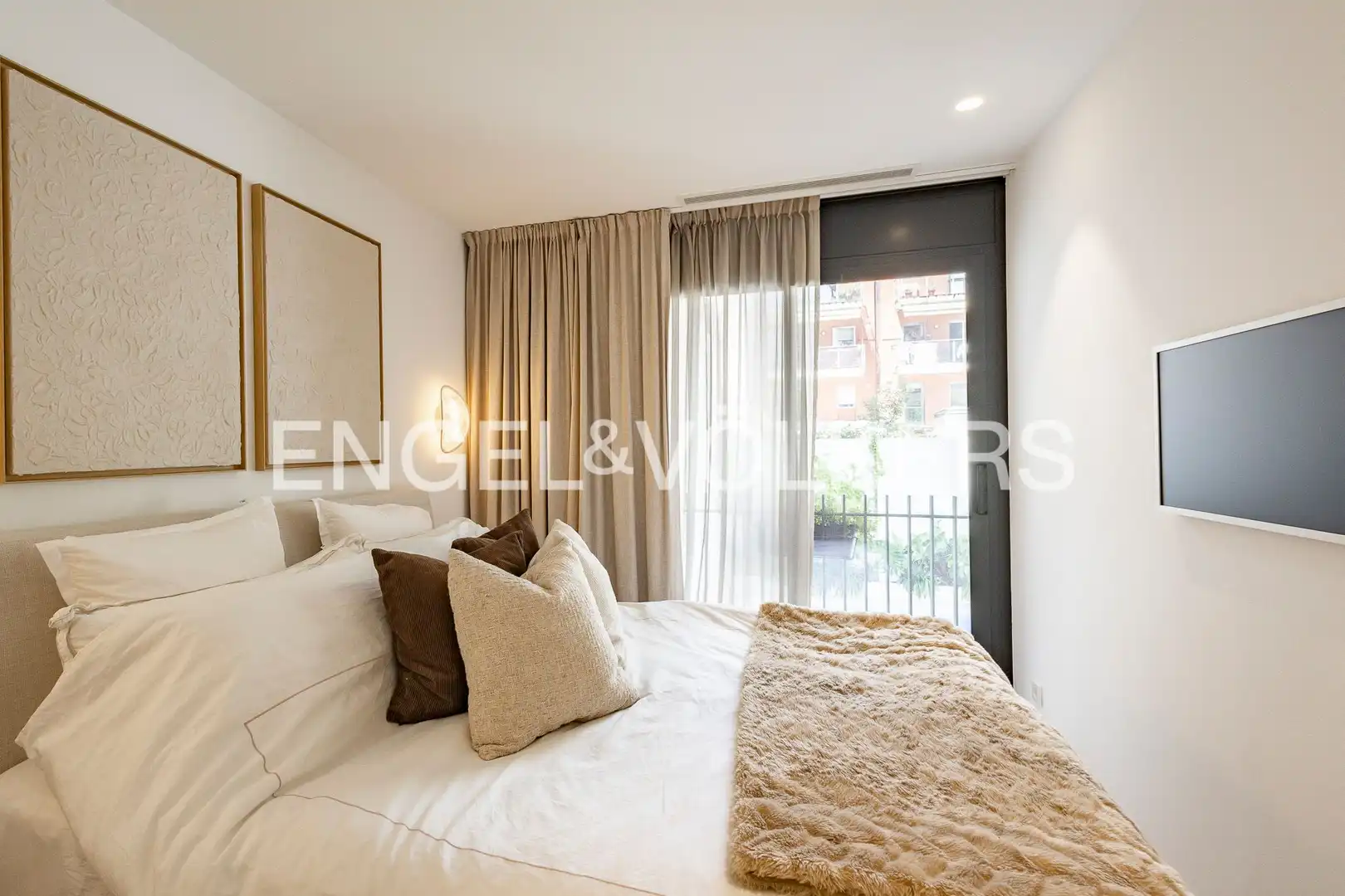 Piso con piscina en venta en Sarrià - Sant Gervasi, imagen 23