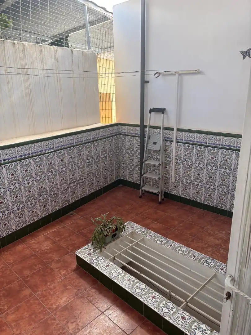 Terraza de Casa adosada en venta en Berja con Aire acondicionado, Terraza y Amueblado