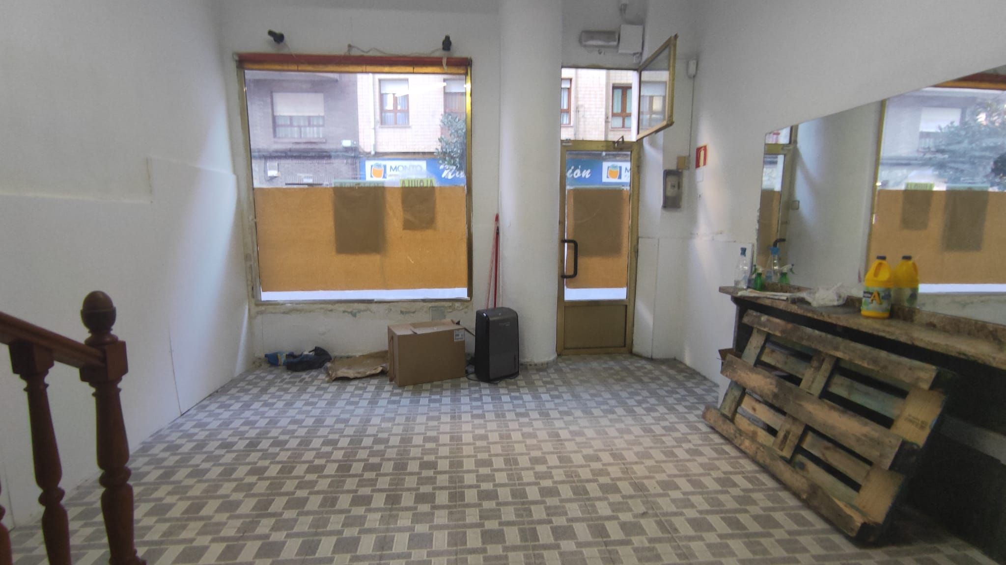 Premises to rent in Calle Fernando Casariego, 25, La Felguera, Langreo