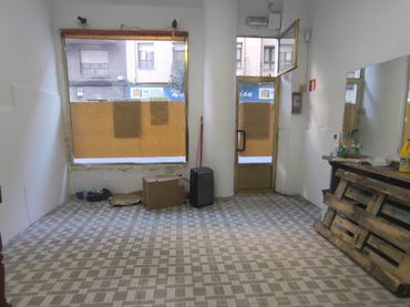 Local comercial en alquiler en La Felguera