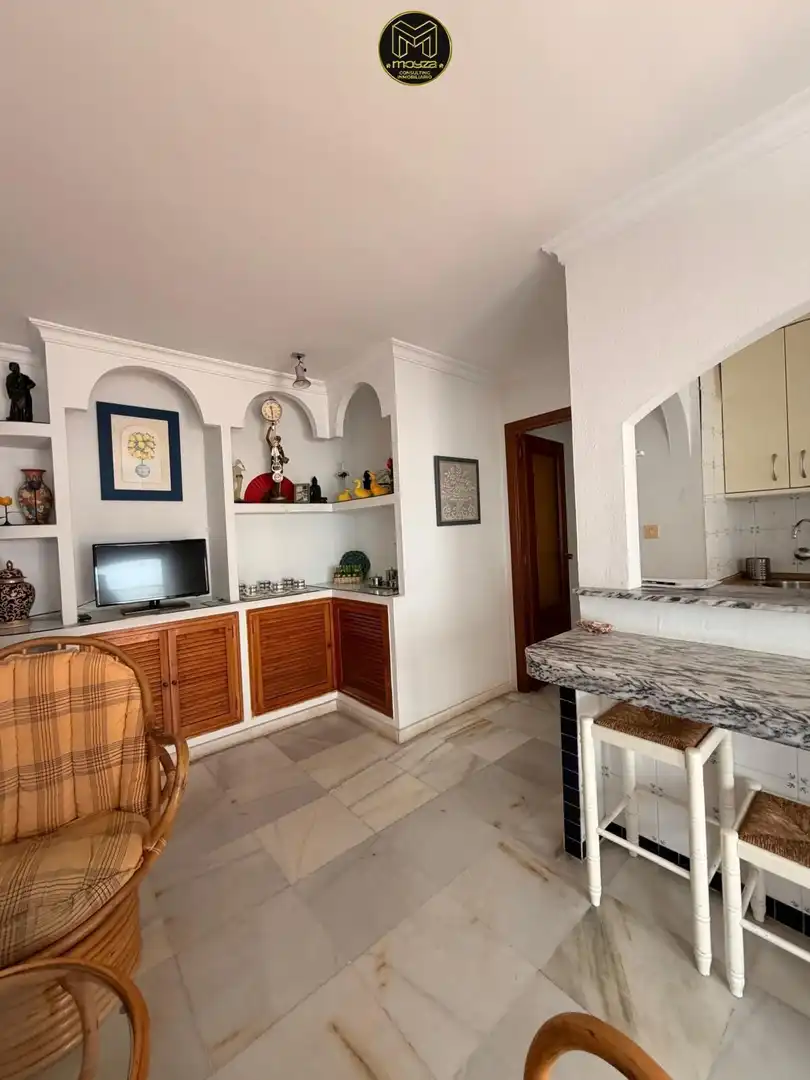 Flat with terrace for sale in Torrequebrada, imagen 23