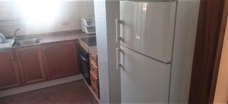 Foto 1 de Pis de lloguer a Avinguda de la Llibertat, 23, Pont Nou - Corazón de Jesús, Alicante