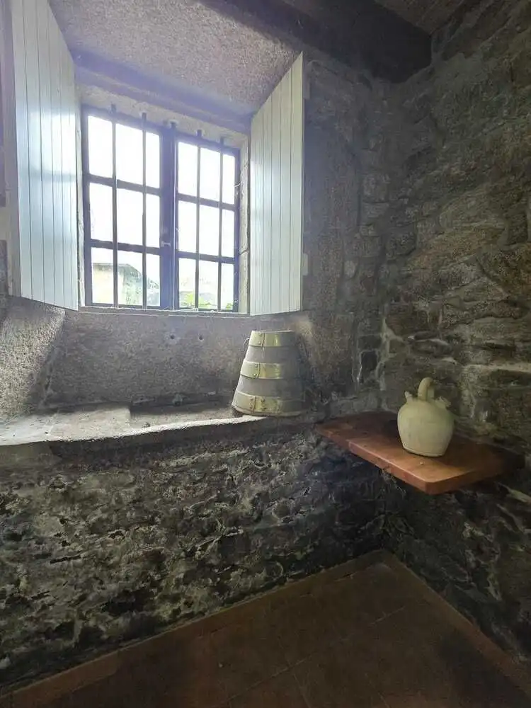 Cuina de Finca rústica en venda en Ferrol amb Terrassa i Traster