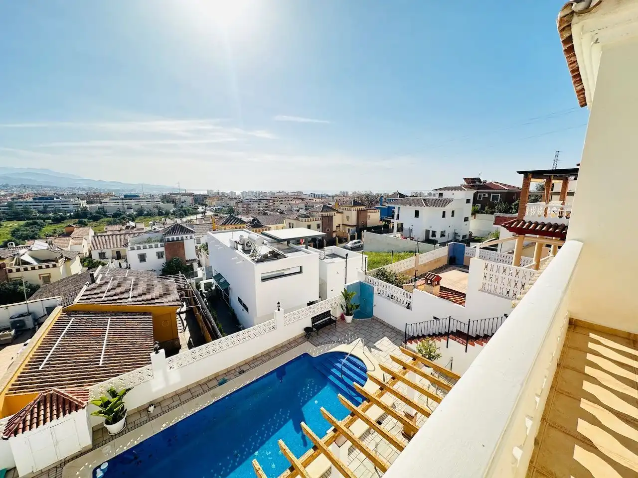 Xalet amb piscina en venda a Torre del Mar, imagen 14