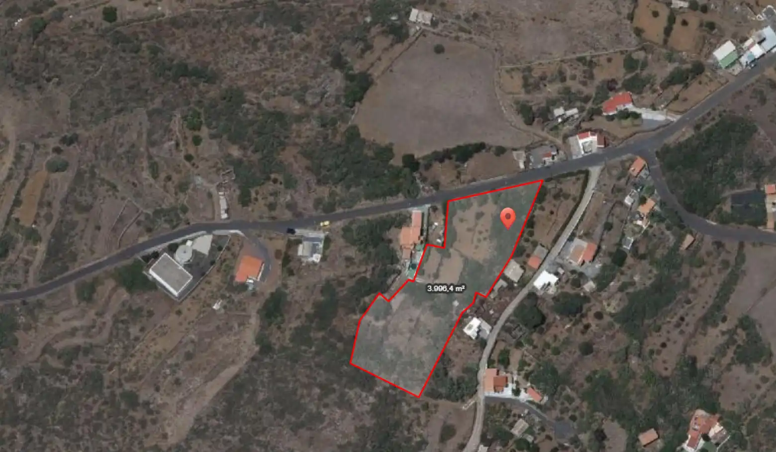 Terrain résidentiel à vendre à Calle Tajace, imagen 3
