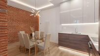 Dining room of Apartment for sale in  Madrid Capital  with Air Conditioner and Balcony