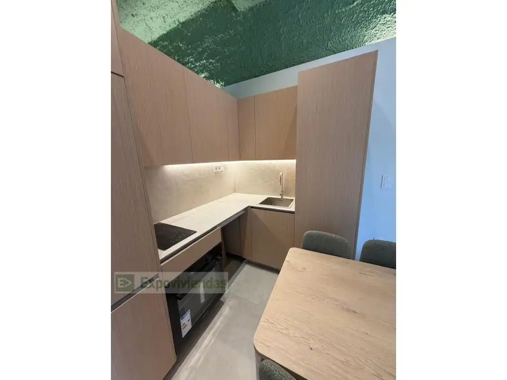 Cuina de Apartament en venda en Murcia
