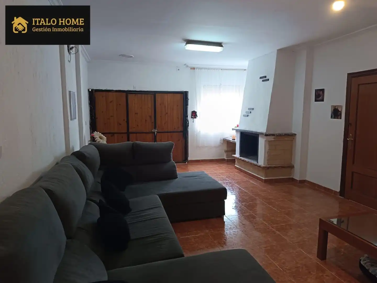 Sala de estar de Casa o chalet en venta en Cartagena con Terraza
