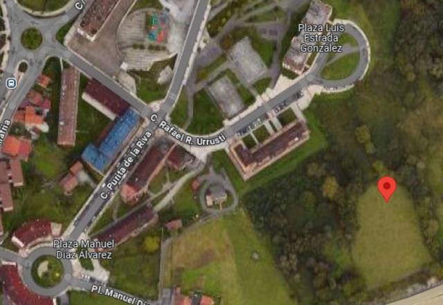 Terreno residencial en Venta en Oviedo - BO VILLAFRIA en San Lázaro - Otero - Villafría
