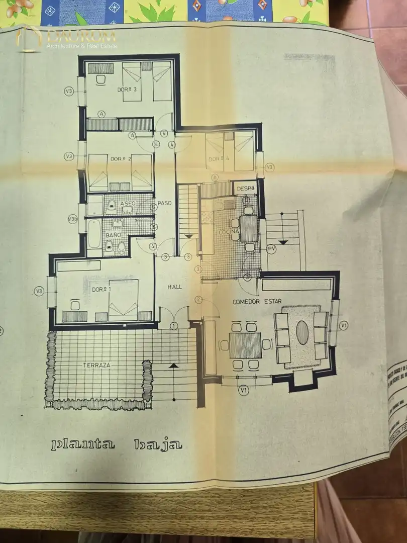 Villa con piscina in vendita a DE LOS ALMENDROS, imagen 41