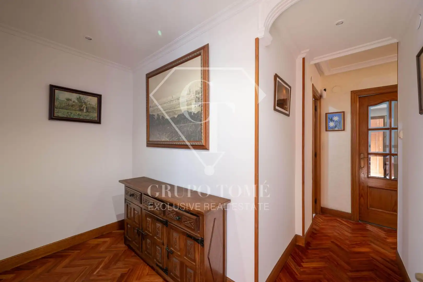Flat with terrace for sale in Calle Calle Mandoegui 2, imagen 38