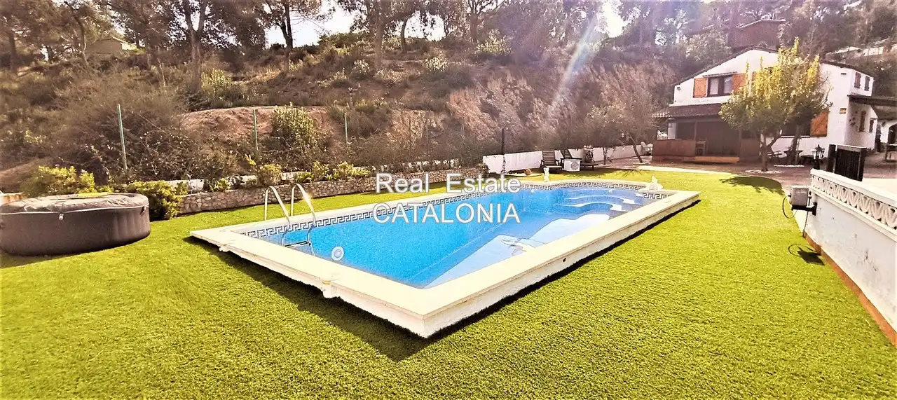 Villa avec piscine à vendre à Avinguda Rafael Albertí, imagen 2