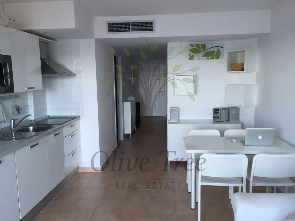 Kitchen of Attic for sale in Santa Eulària des Riu