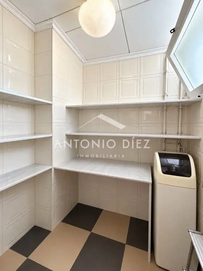 Cocina de Piso en venta en Aspe con Trastero