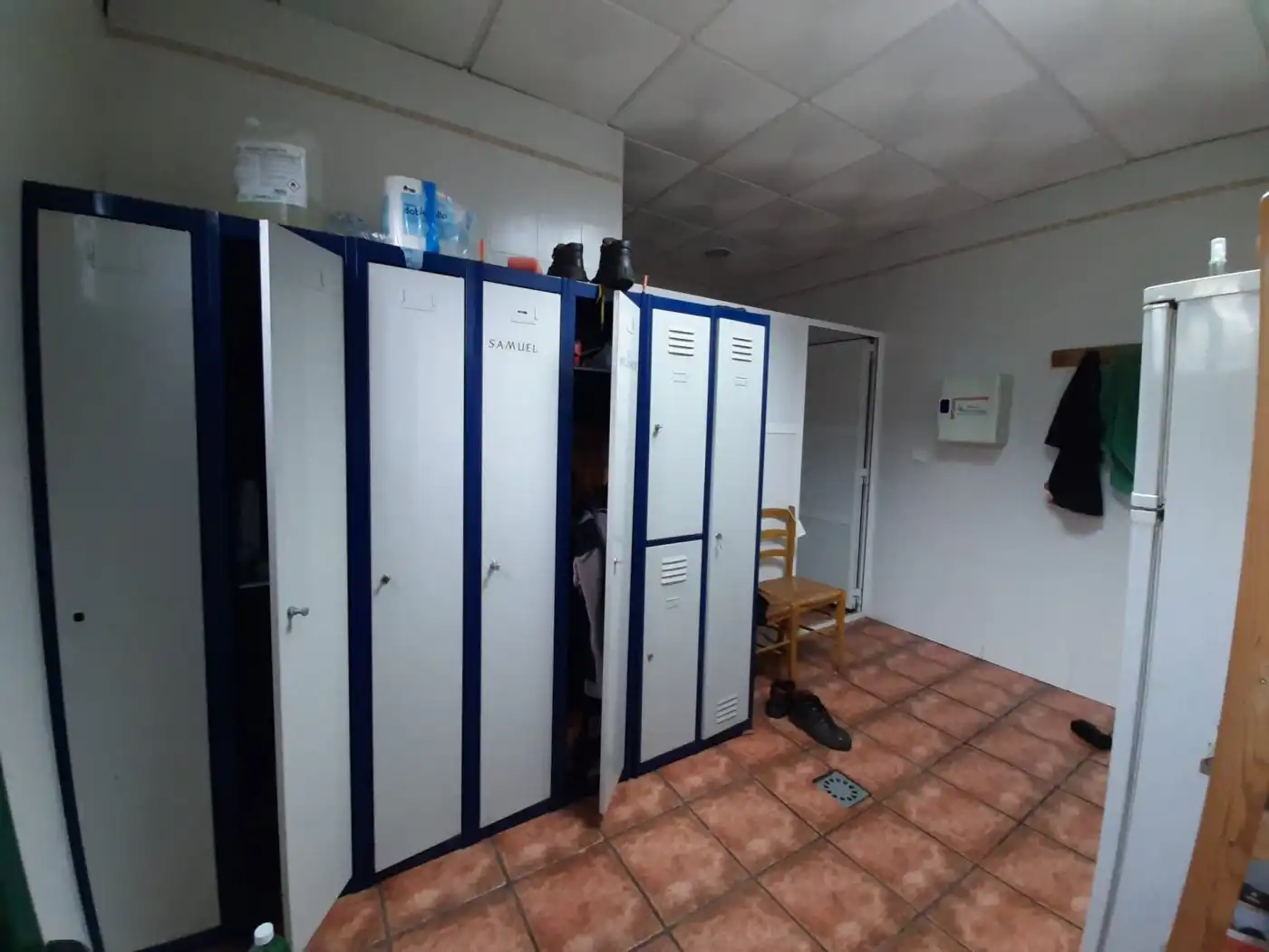 Nau industrial en venda a Malpartida de Cáceres, imagen 10