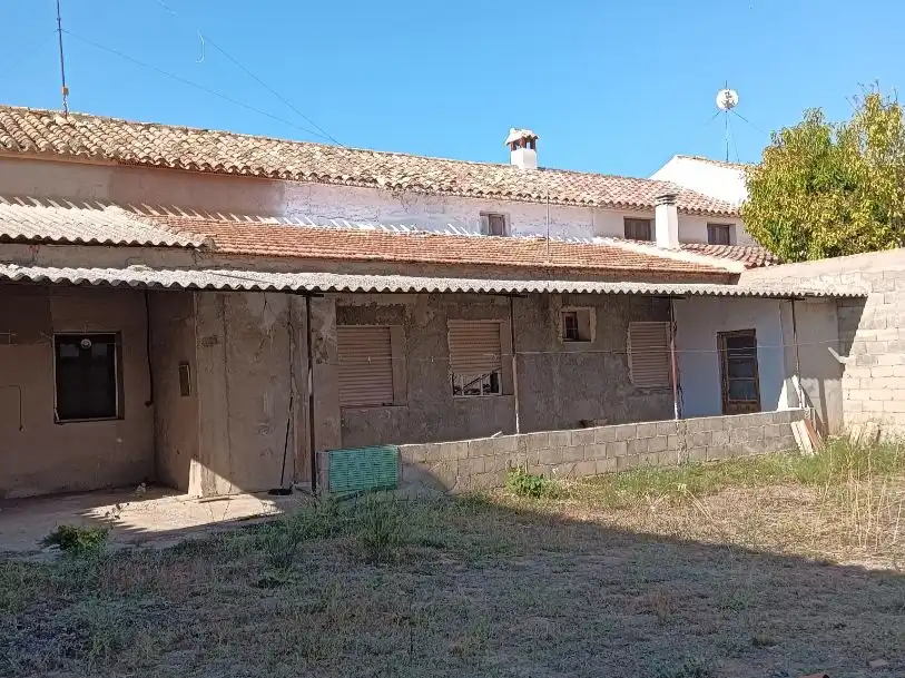 Casa rústica en venda a Calle San Fernando 26, imagen 22