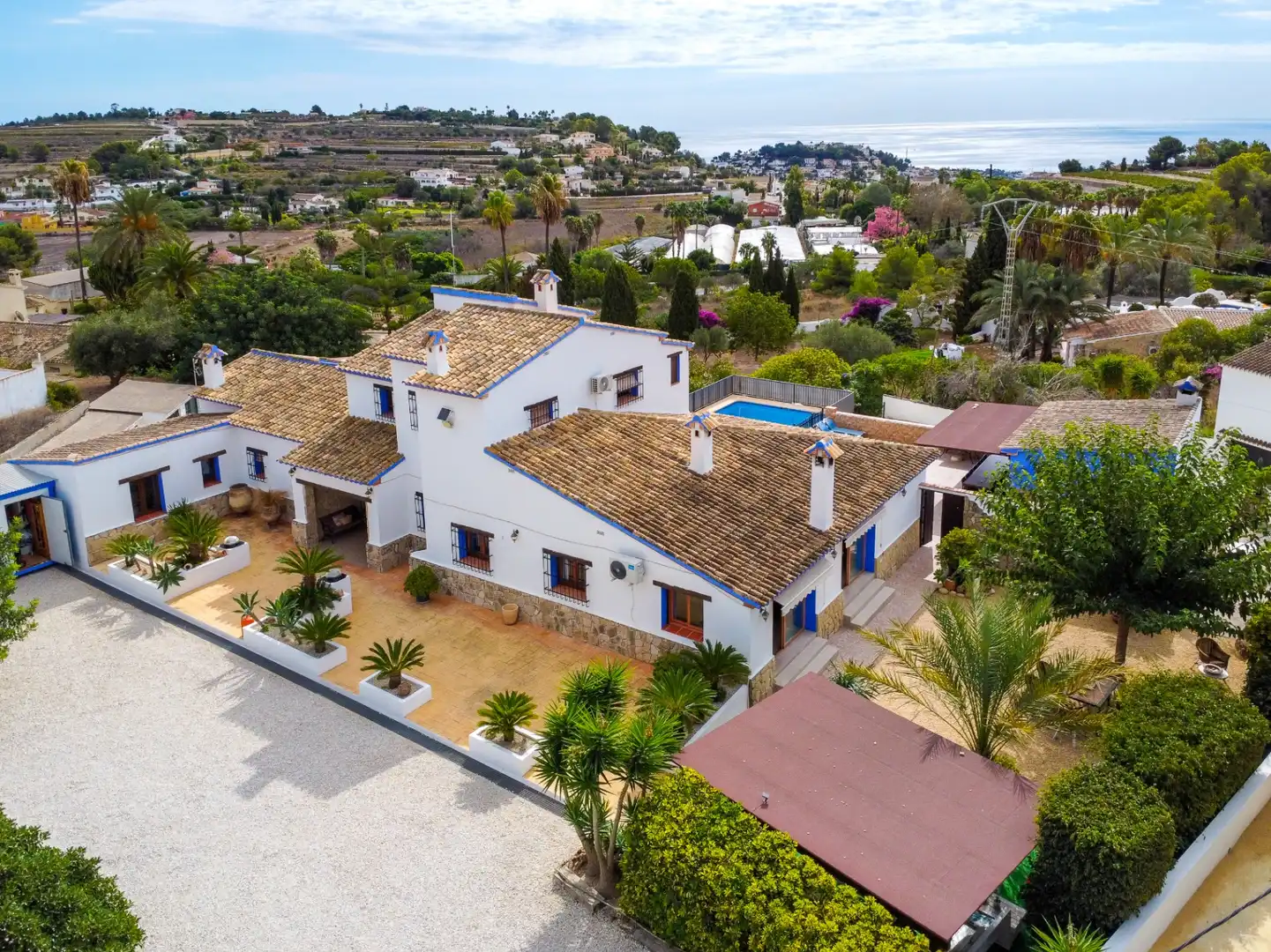 House for sale in Benissa pueblo