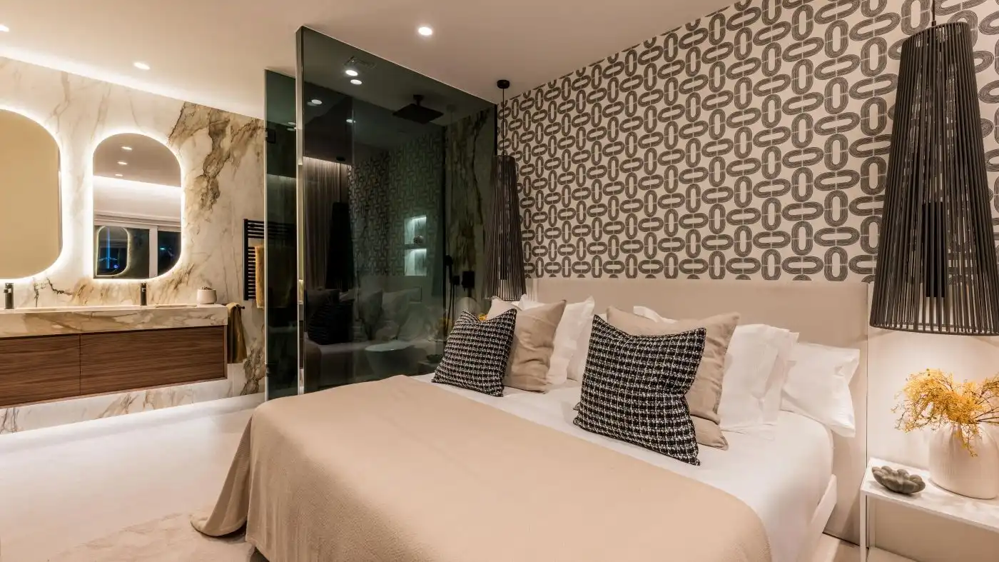 Apartamento con piscina en venta en Selwo, imagen 12