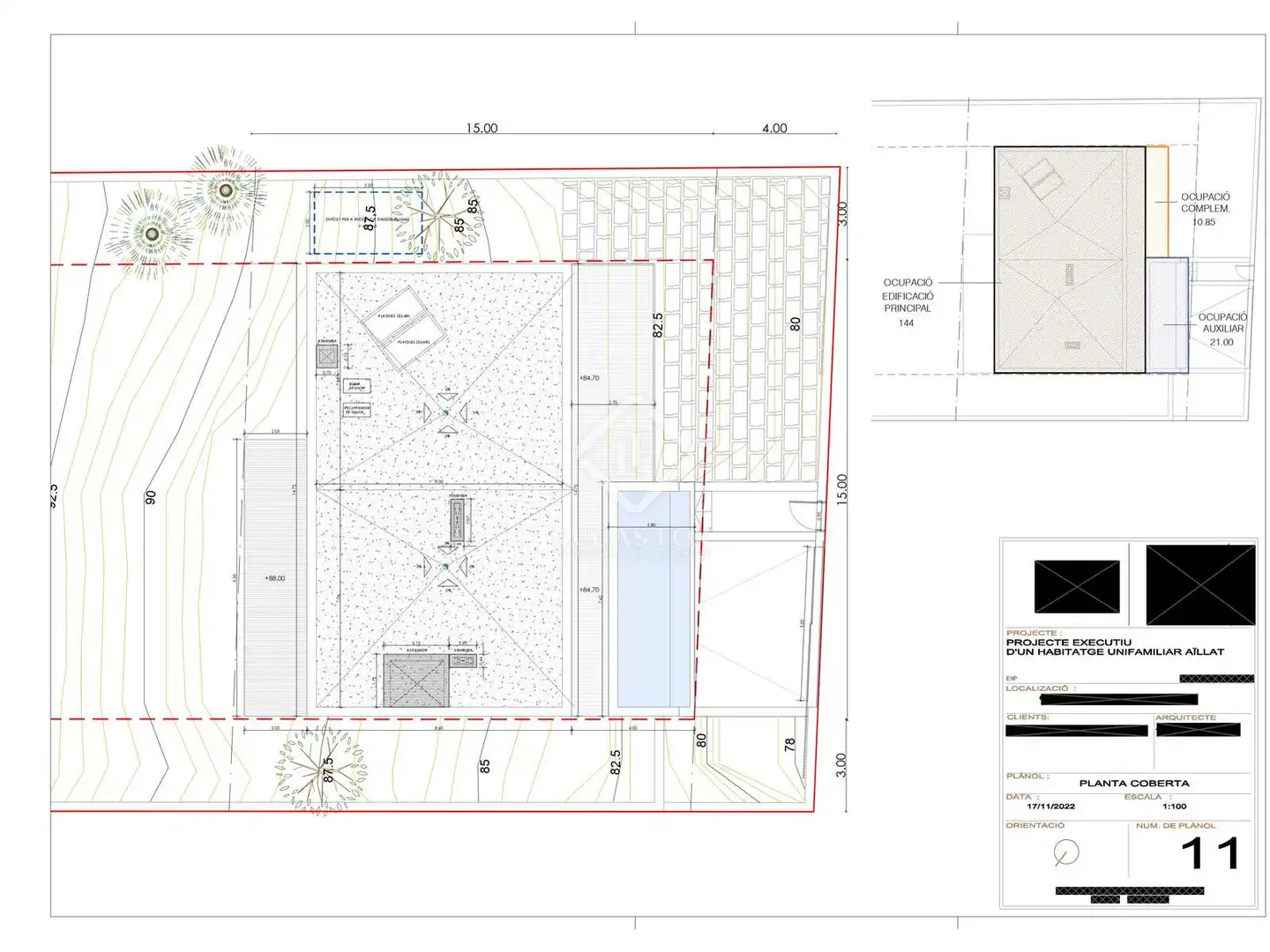 Villa avec piscine à vendre à Les Botigues de Sitges, imagen 31