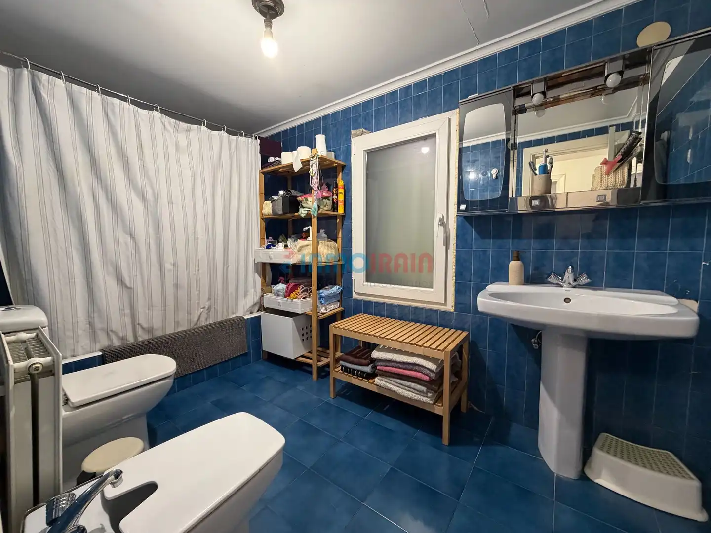 Baño de Casa o chalet en venta en Ataun con Calefacción, Terraza y Trastero