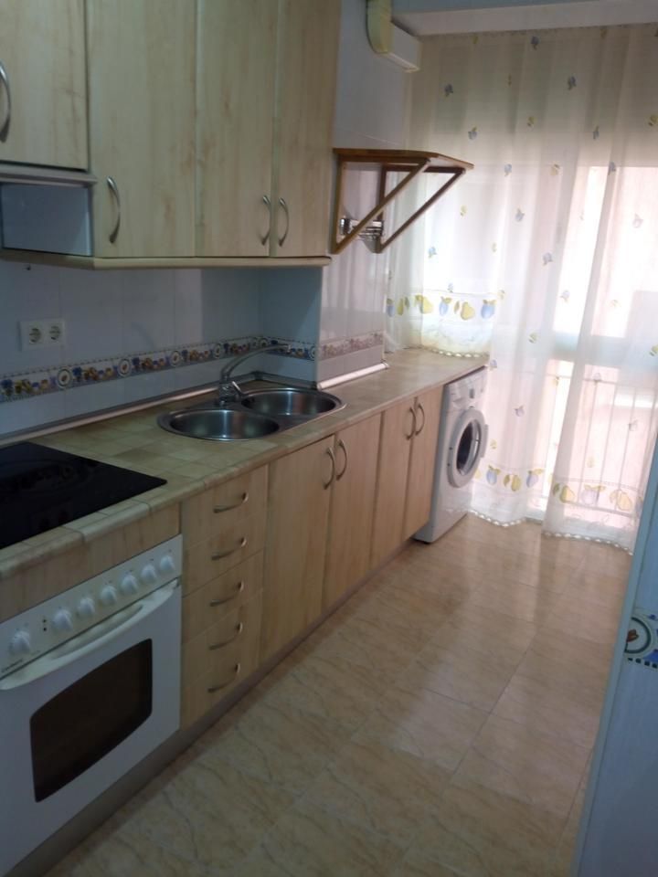 Cuina de Estudi en venda en Plasencia amb Aire condicionat i Calefacció