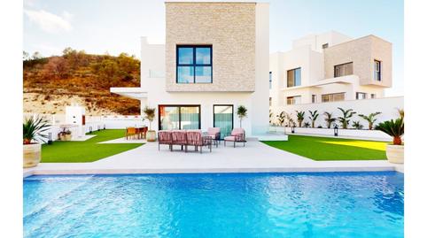 Foto 3 de Casa o xalet en venda a Avenida Barcelona, Balcón de Finestrat - Terra Marina, Finestrat