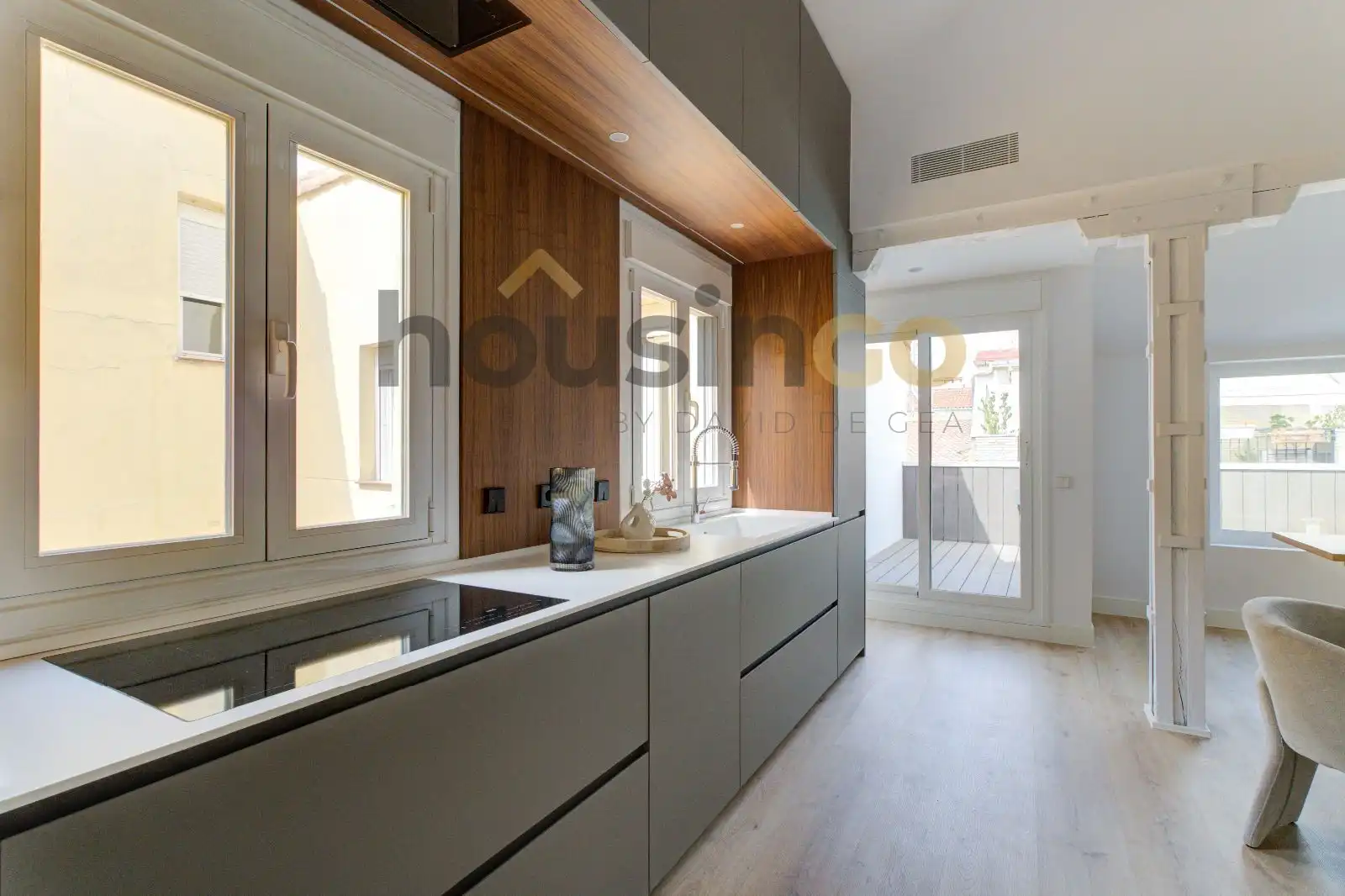 Penthouse mit Aufzug zum Verkauf in San Marcos, imagen 9