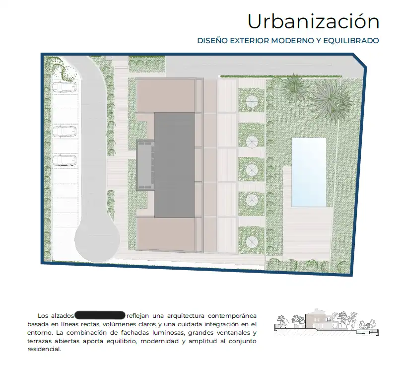 Terraza de Dúplex en venta en Pego con Calefacción, Terraza y Trastero
