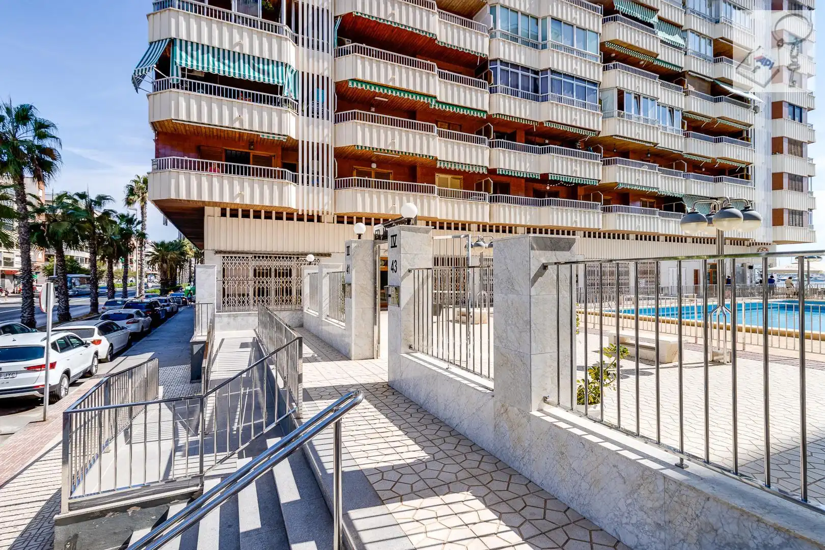 Apartamento con piscina en venta en Playa del Acequión, Náufragos y Rocío del Mar, imagen 25
