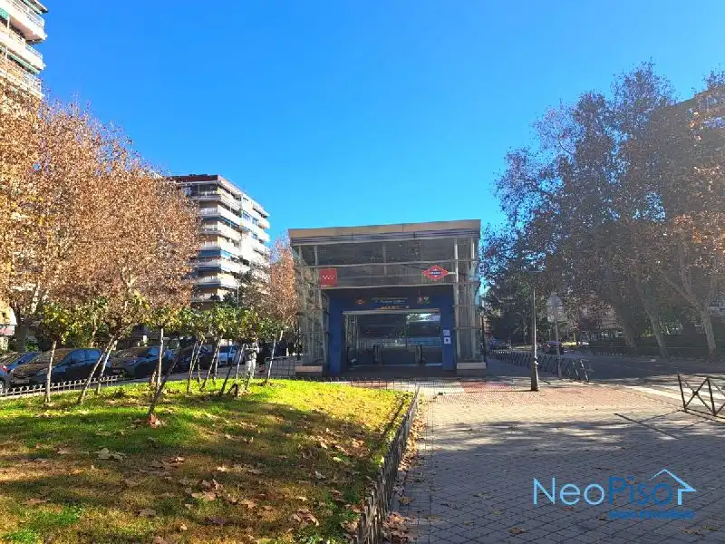 Pis amb ascensor en venda a Parque Lisboa - La Paz, imagen 8