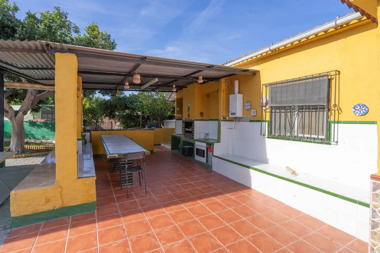 Garden of Houses for sale in Cártama  with Private garden, Terrace and Storage room