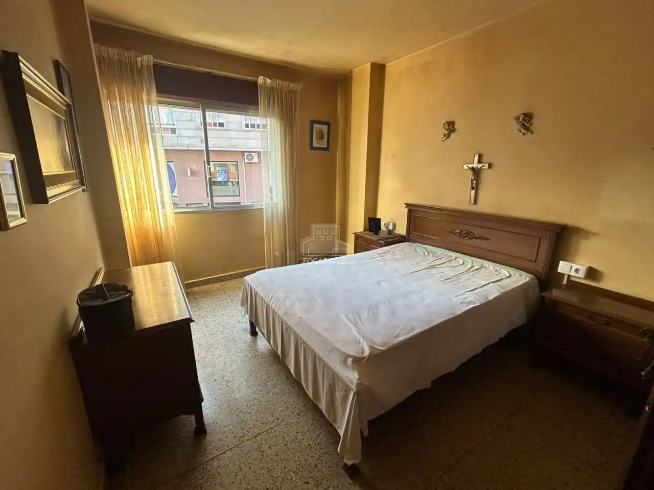 Piso con terraza en venta en Avenida Doctor Tourón, imagen 4