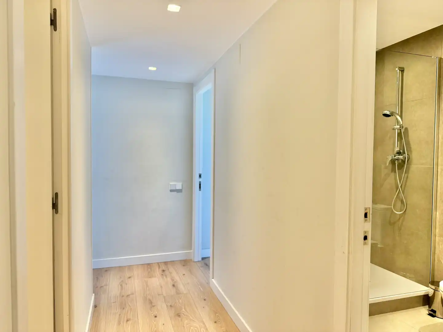 Piso de alquiler en Barcelona con Aire acondicionado, Calefacción y Parquet
